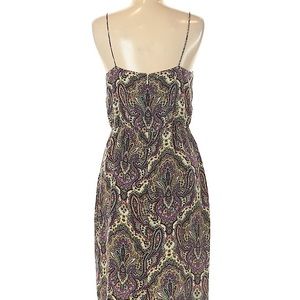 J. Crew fun flirt paisley spaghetti strap 👗